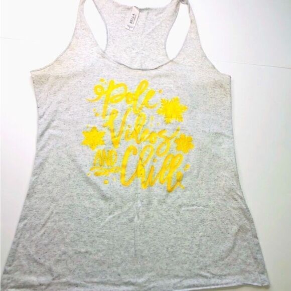 Pole Videos and Chill Tank by Bella, S - Picture 3 of 6